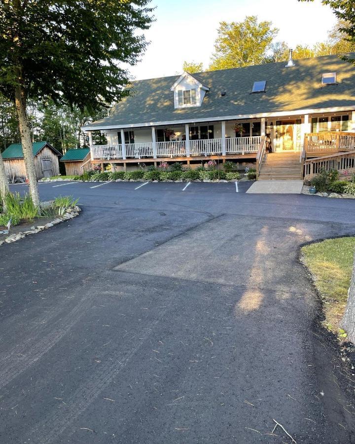 Blueberry Fields Bed & Breakfast Jefferson Exterior photo