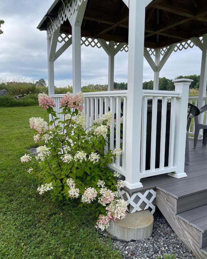 Blueberry Fields Bed & Breakfast Bed & Breakfast Jefferson Exterior photo