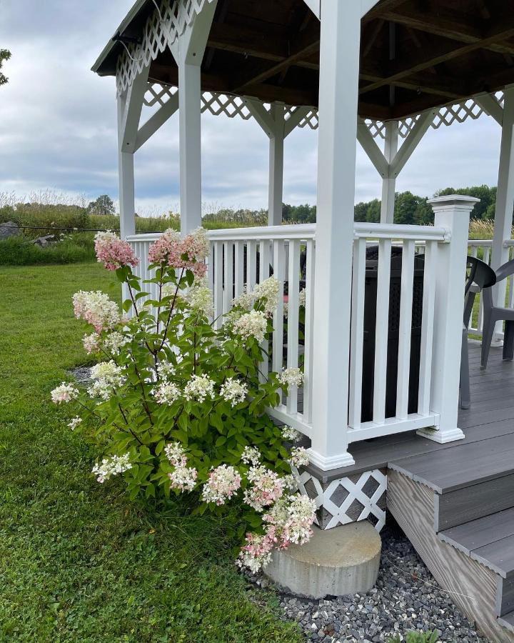 Blueberry Fields Bed & Breakfast Jefferson Exterior photo