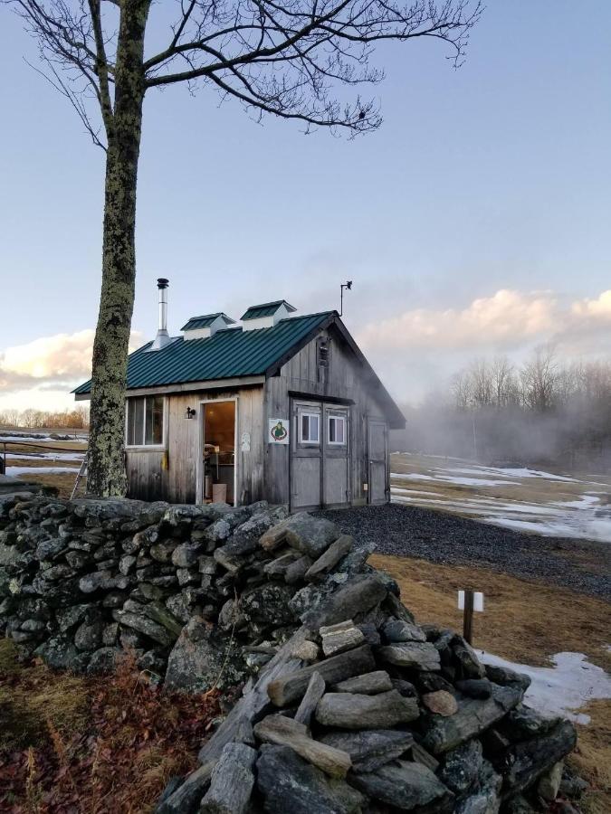 Blueberry Fields Bed & Breakfast Bed & Breakfast Jefferson Exterior photo