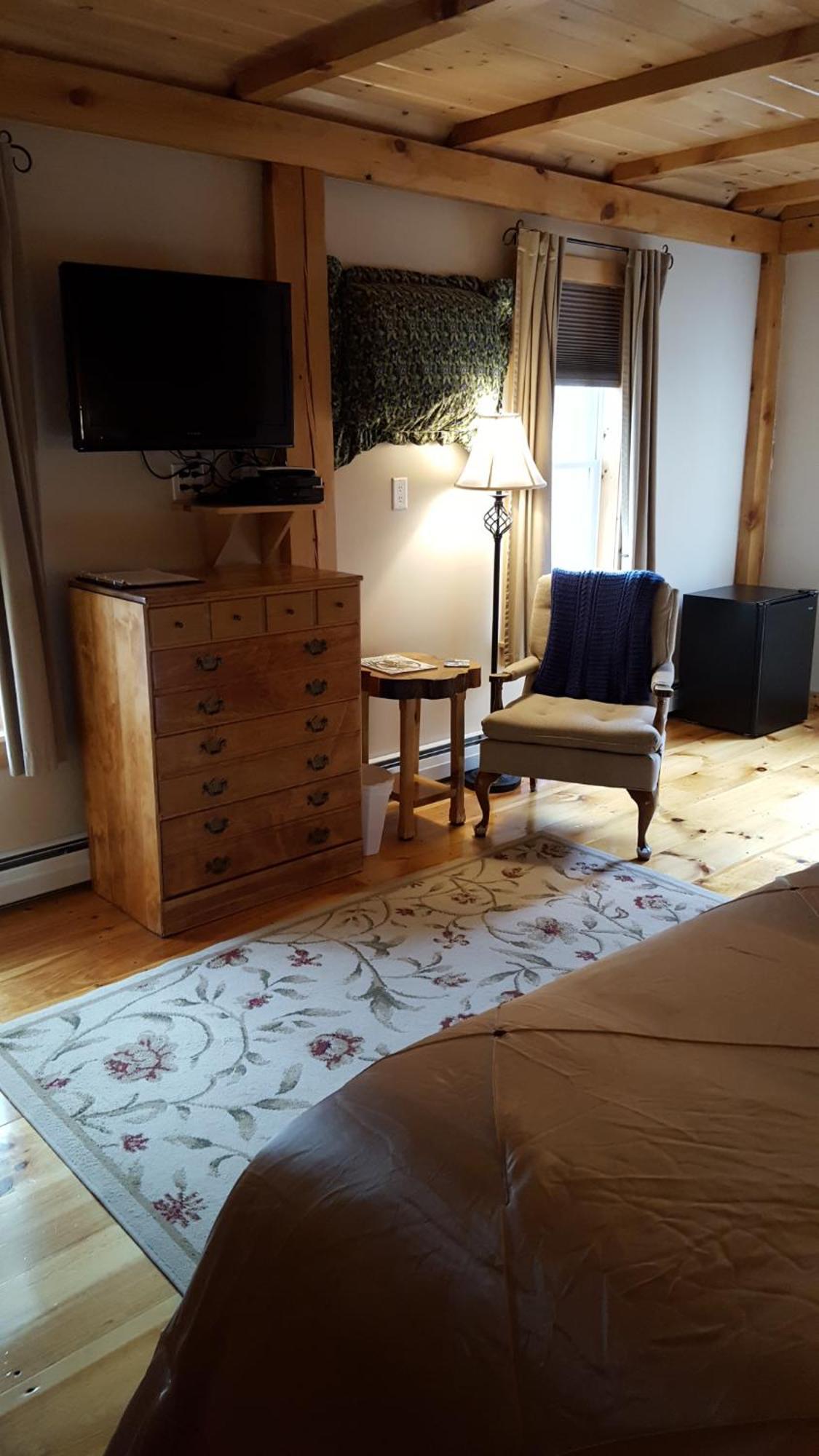 Blueberry Fields Bed & Breakfast Jefferson Room photo