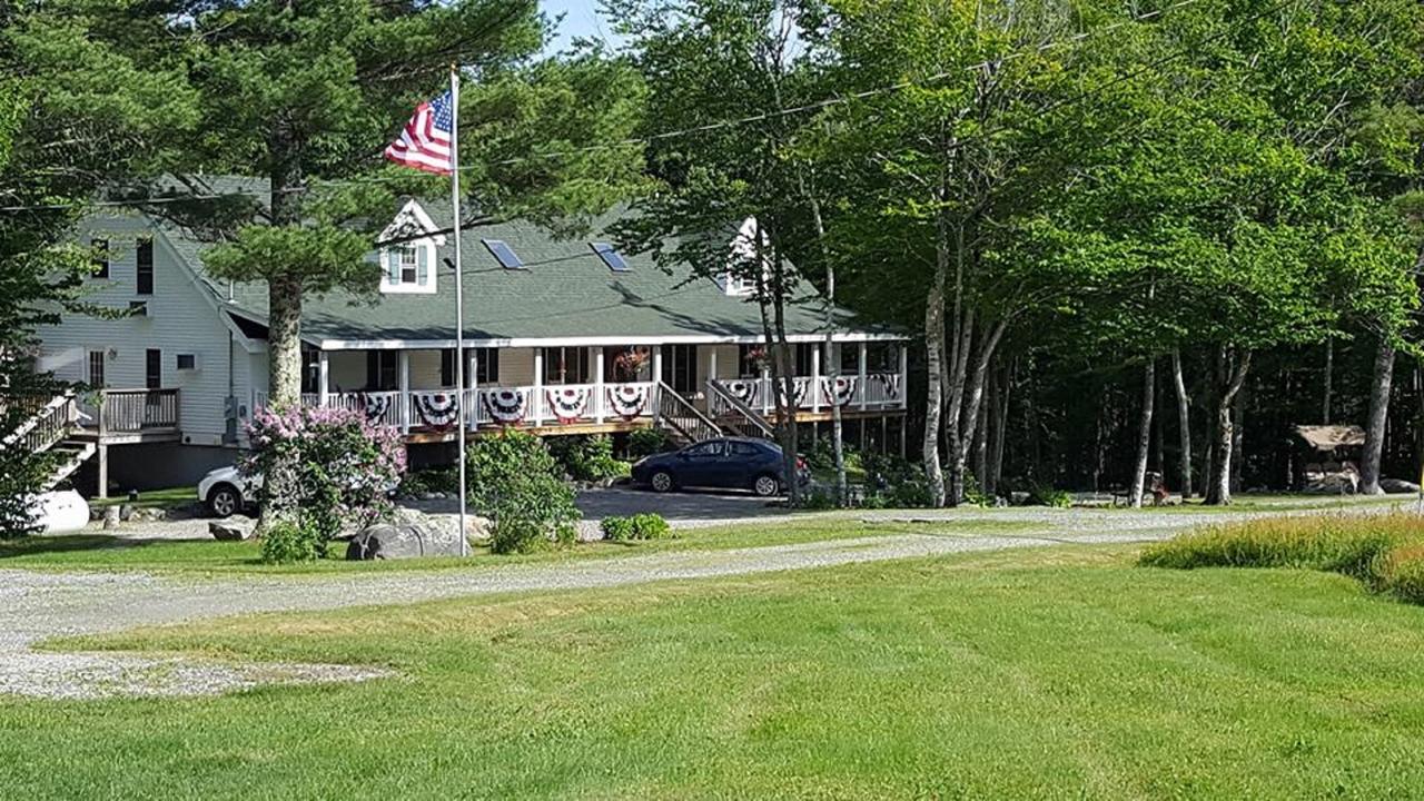 Blueberry Fields Bed & Breakfast Jefferson Exterior photo