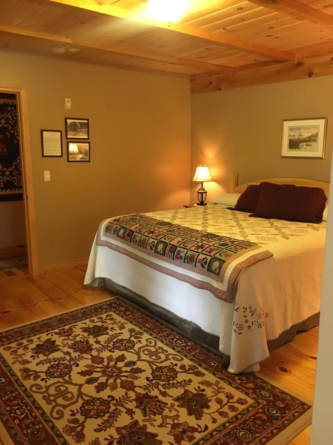 Blueberry Fields Bed & Breakfast Jefferson Exterior photo