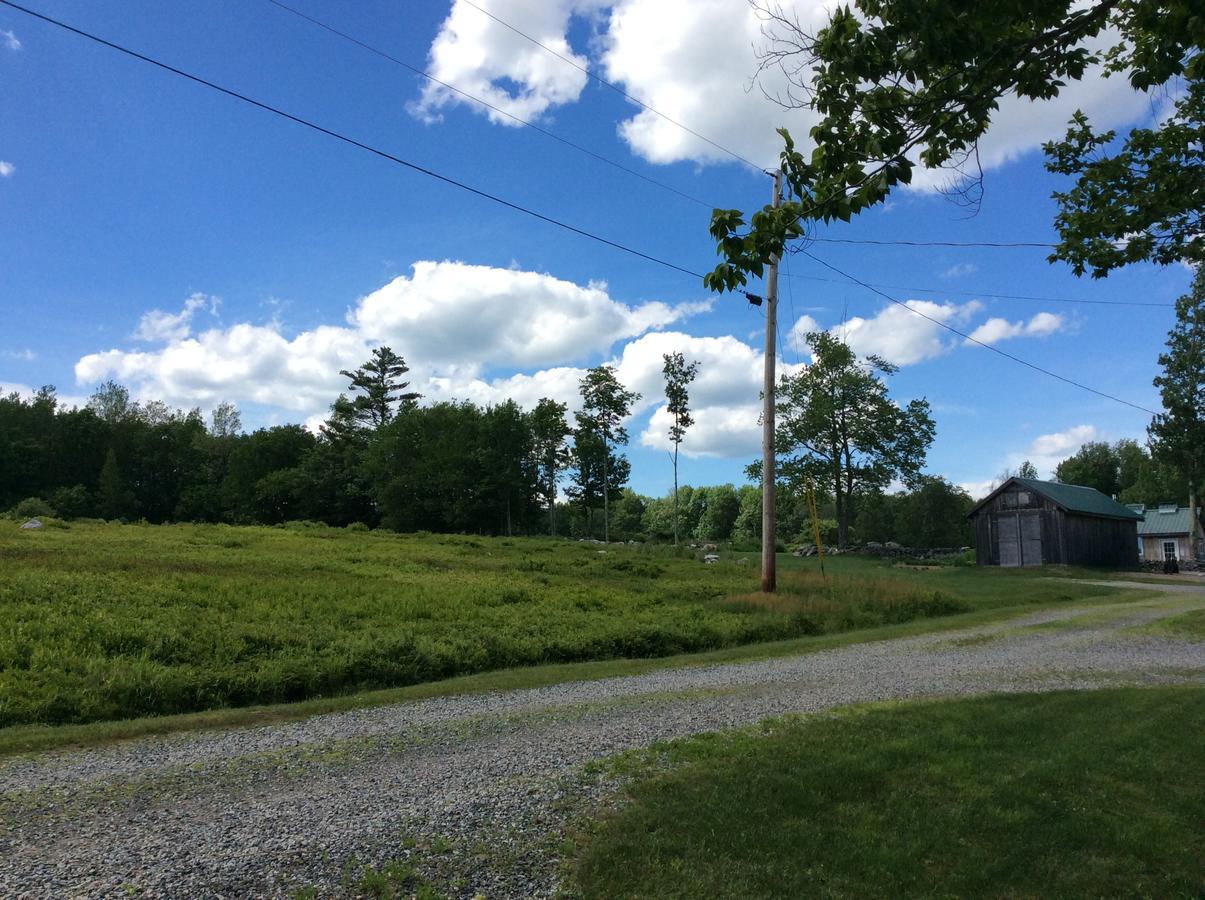 Blueberry Fields Bed & Breakfast Bed & Breakfast Jefferson Exterior photo