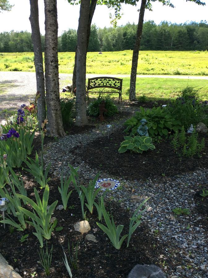 Blueberry Fields Bed & Breakfast Jefferson Exterior photo